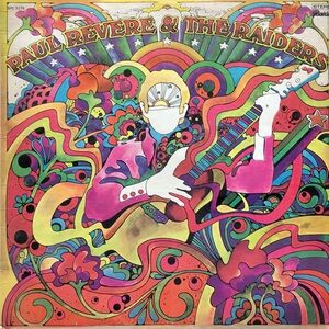 Paul Rever And The Raiders Vinyl Album